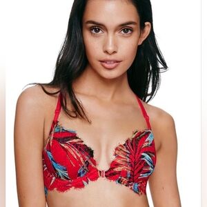 Victoria's Secret PINK Date Racerback Push-Up Bra 32D